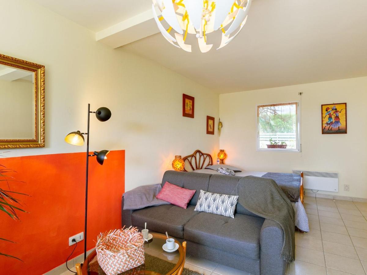 Apartment Studio Coquet By Interhome